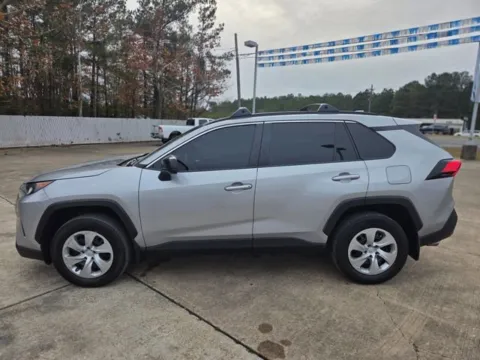 Photos of 2021 Toyota RAV4 LE for sale in Leesville, LA at Hixson Ford Leesville