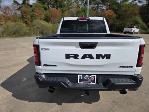 More photos of 2025 Ram 1500 Rebel at Hixson Ford Leesville, LA