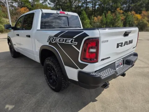 Another view of 2025 Ram 1500 Rebel for sale in Leesville, LA at Hixson Ford Leesville