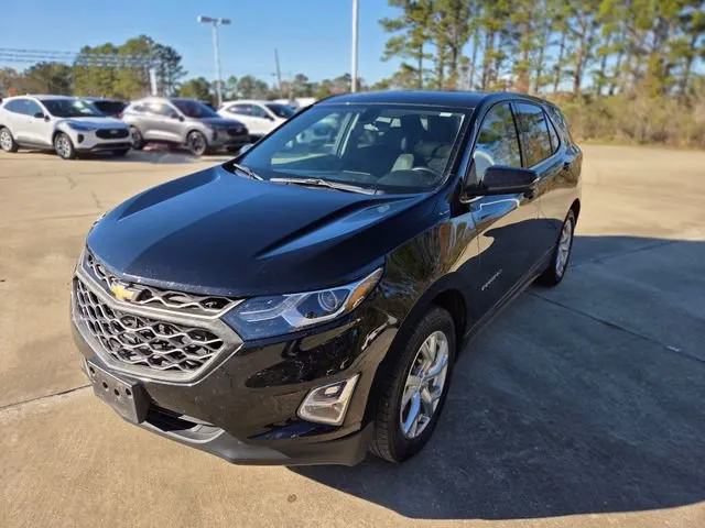 2019 Chevrolet Equinox LT for sale in Leesville, LA