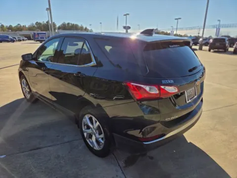 Another view of 2019 Chevrolet Equinox LT for sale in Leesville, LA at Hixson Ford Leesville