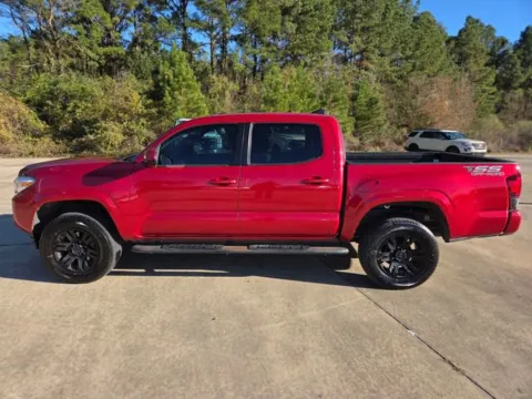 Photos of 2021 Toyota Tacoma SR5 for sale in Leesville, LA at Hixson Ford Leesville