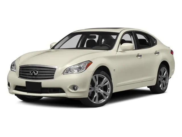 2014 INFINITI Q70 3.7