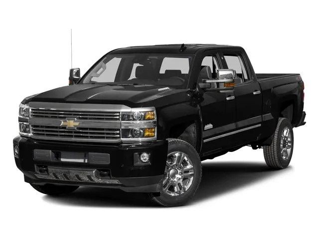 2017 Chevrolet Silverado 2500HD High Country for sale in Leesville, LA