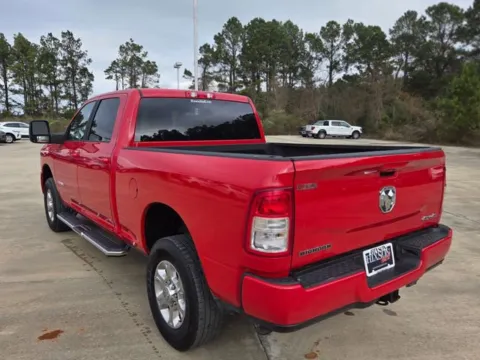 Another view of 2024 Ram 2500 Big Horn for sale in Leesville, LA at Hixson Ford Leesville