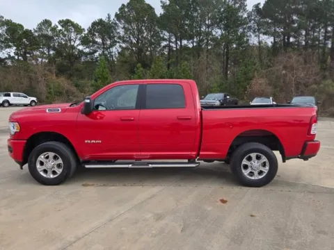 Photos of 2024 Ram 2500 Big Horn for sale in Leesville, LA at Hixson Ford Leesville