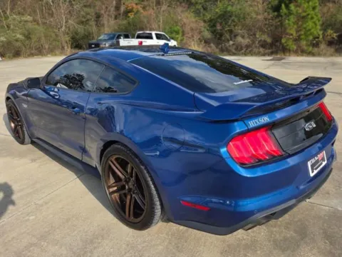 Another view of 2022 Ford Mustang GT Premium for sale in Leesville, LA at Hixson Ford Leesville
