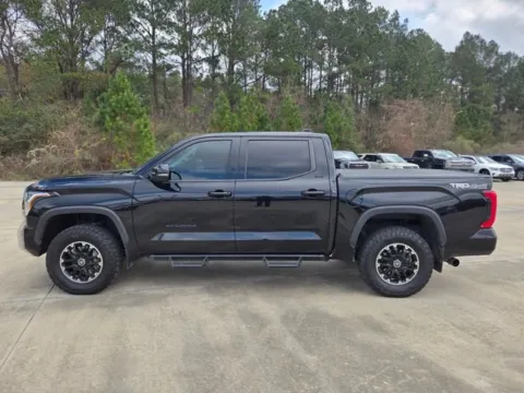 Photos of 2022 Toyota Tundra SR5 for sale in Leesville, LA at Hixson Ford Leesville