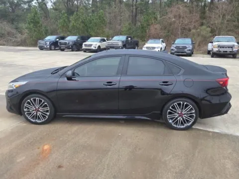 Photos of 2024 Kia Forte GT for sale in Leesville, LA at Hixson Ford Leesville