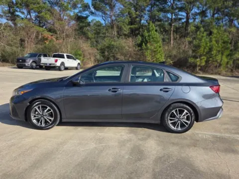 Photos of 2023 Kia Forte LXS for sale in Leesville, LA at Hixson Ford Leesville