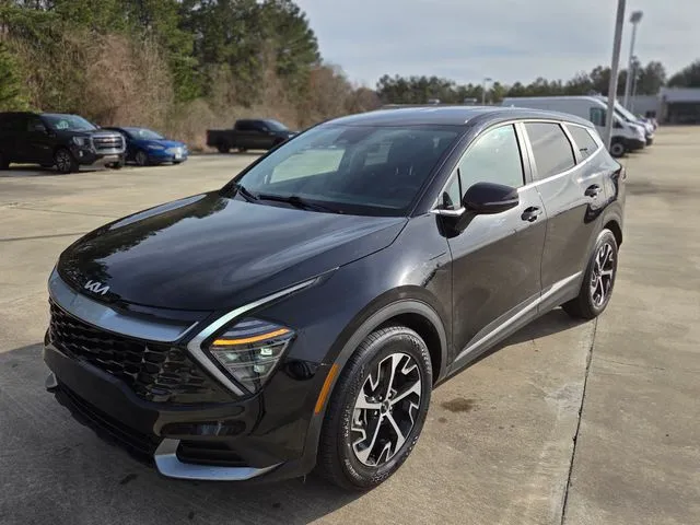 2025 Kia Sportage EX for sale in Leesville, LA