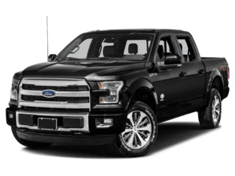 Blue 2015 Ford F-150 for sale in Leesville, LA