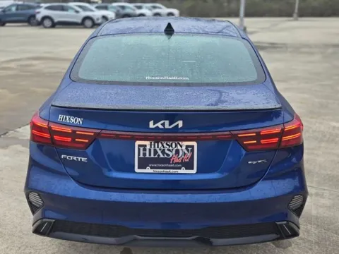 More photos of 2024 Kia Forte GT-Line at Hixson Ford Leesville, LA