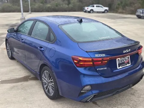 Another view of 2024 Kia Forte GT-Line for sale in Leesville, LA at Hixson Ford Leesville