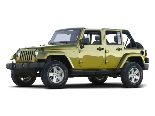 2008 Jeep Wrangler Unlimited Rubicon for sale in Leesville, LA