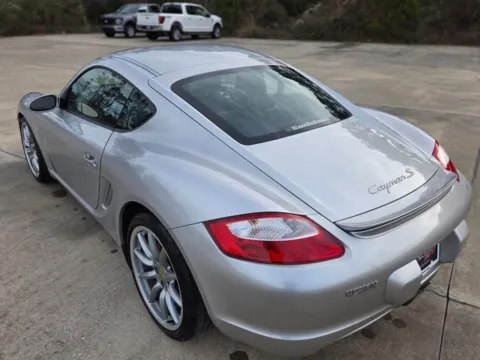 Another view of 2006 Porsche Cayman S for sale in Leesville, LA at Hixson Ford Leesville