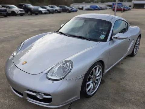 Silver 2006 Porsche Cayman S for sale in Leesville, LA
