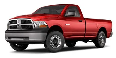Silver 2012 Ram 1500 Express for sale in Leesville, LA