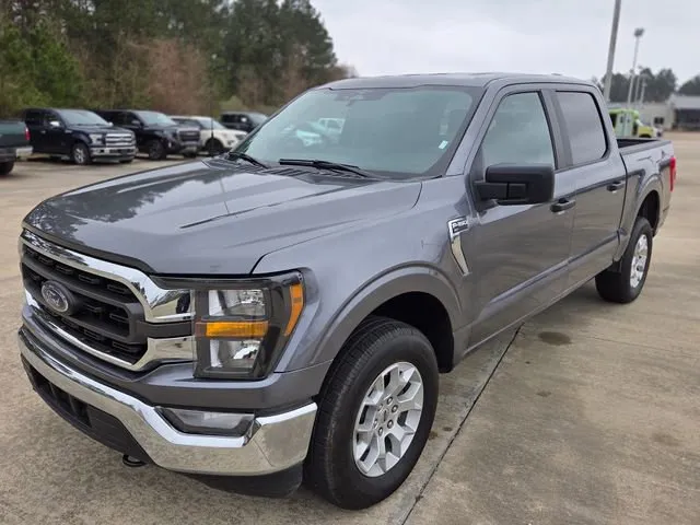 2023 Ford F-150 XLT for sale in Leesville, LA