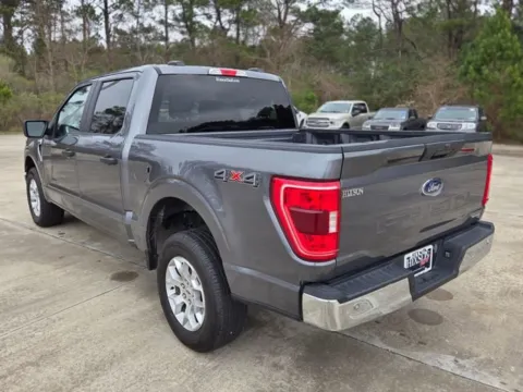 Another view of 2023 Ford F-150 XLT for sale in Leesville, LA at Hixson Ford Leesville