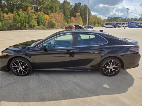Another view of 2023 Toyota Camry SE for sale in Leesville, LA at Hixson Ford Leesville