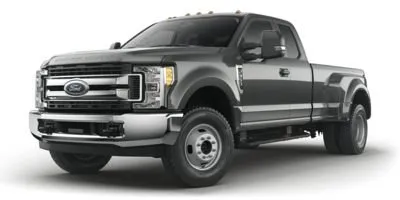 White 2019 Ford Super Duty F-350 DRW XL for sale in Leesville, LA