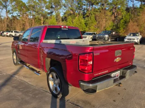 Another view of 2018 Chevrolet Silverado 1500 LT for sale in Leesville, LA at Hixson Ford Leesville