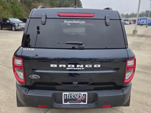 More photos of 2023 Ford Bronco Sport Big Bend at Hixson Ford Leesville, LA