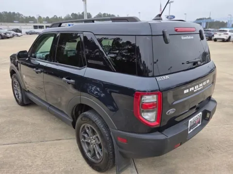 Another view of 2023 Ford Bronco Sport Big Bend for sale in Leesville, LA at Hixson Ford Leesville