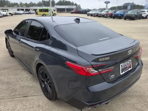 Another view of 2025 Toyota Camry LE for sale in Leesville, LA at Hixson Ford Leesville