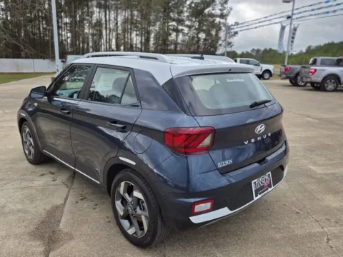 Another view of 2025 Hyundai Venue Limited for sale in Leesville, LA at Hixson Ford Leesville