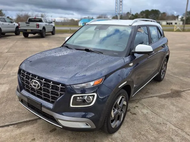 2025 Hyundai Venue Limited