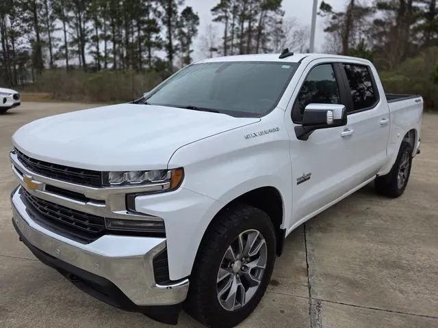 2021 Chevrolet Silverado 1500 LT for sale in Leesville, LA