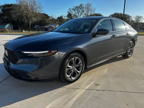 Another view of 2023 Honda Accord Sedan EX for sale in Leesville, LA at Hixson Ford Leesville