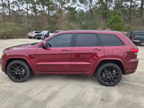 Photos of 2021 Jeep Grand Cherokee Laredo X for sale in Leesville, LA at Hixson Ford Leesville