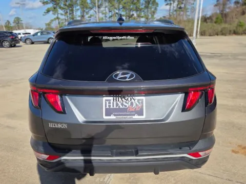 More photos of 2024 Hyundai Tucson SEL at Hixson Ford Leesville, LA