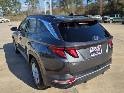 Another view of 2024 Hyundai Tucson SEL for sale in Leesville, LA at Hixson Ford Leesville