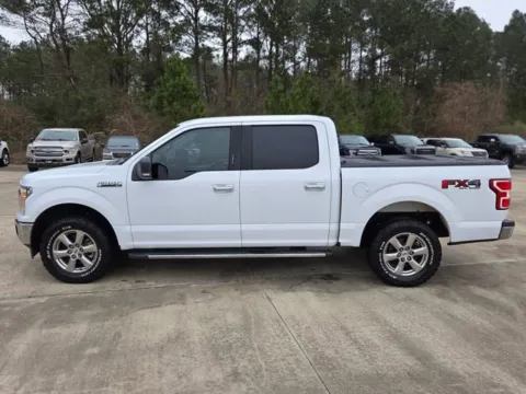 Photos of 2018 Ford F-150 XLT for sale in Leesville, LA at Hixson Ford Leesville
