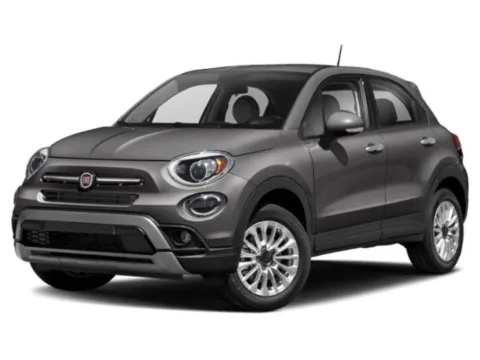 Blue 2021 FIAT 500X Pop for sale in Leesville, LA