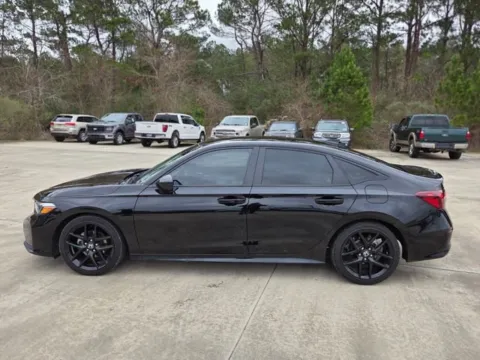 Photos of 2025 Honda Civic Sedan Sport for sale in Leesville, LA at Hixson Ford Leesville