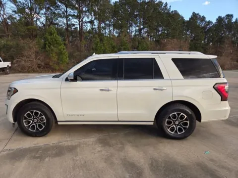 Photos of 2020 Ford Expedition Platinum for sale in Leesville, LA at Hixson Ford Leesville
