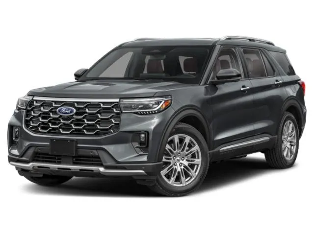 2025 Ford Explorer Platinum for sale in Leesville, LA