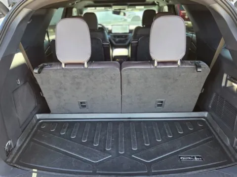 More photos of 2025 Ford Explorer Platinum at Hixson Ford Leesville, LA