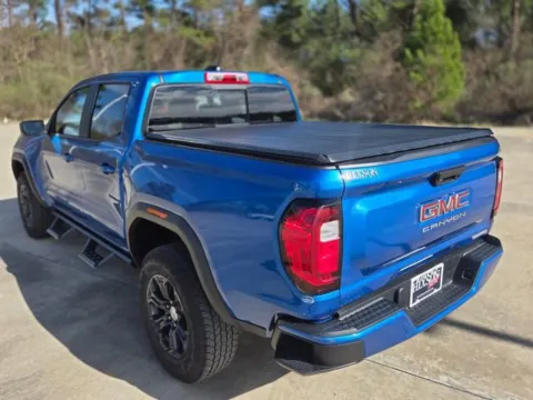 Another view of 2023 GMC Canyon 2WD Elevation for sale in Leesville, LA at Hixson Ford Leesville