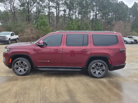 Photos of 2022 Jeep Wagoneer Series III for sale in Leesville, LA at Hixson Ford Leesville