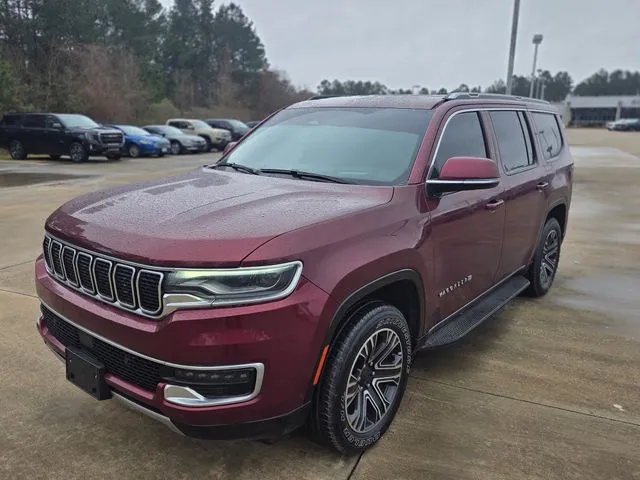 2022 Jeep Wagoneer Series III for sale in Leesville, LA