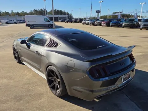 Another view of 2016 Ford Mustang GT for sale in Leesville, LA at Hixson Ford Leesville