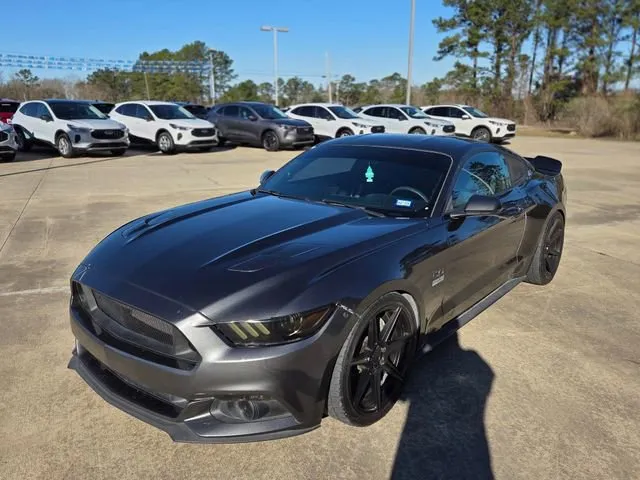 2016 Ford Mustang GT