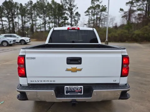 More photos of 2018 Chevrolet Silverado 1500 LT at Hixson Ford Leesville, LA