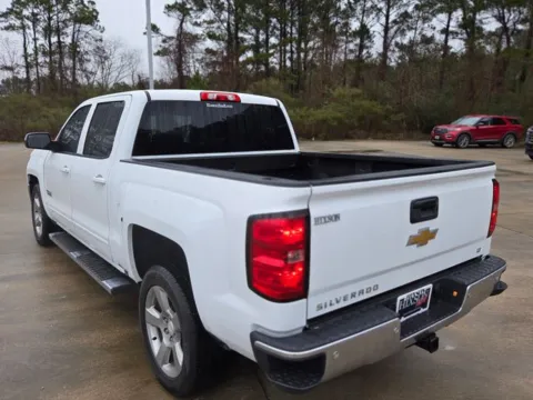 Another view of 2018 Chevrolet Silverado 1500 LT for sale in Leesville, LA at Hixson Ford Leesville